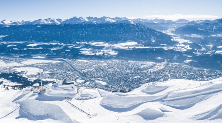 Wintersport Innsbruck